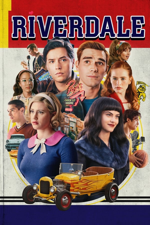 Riverdale Season 7 ริเวอร์เดล ซีซัน 7