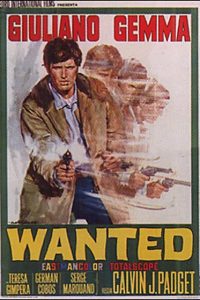 Wanted (1967) ริงโก้ล้างชุมเสือ