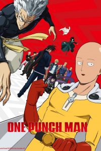One Punch Man Season 2 (2019) เทพบุตรหมัดเดียวจอด ซีซั่น 2