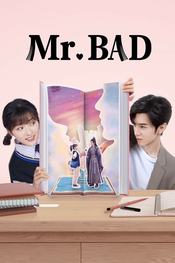 Mr. Bad ตัวร้ายที่รัก (2022)