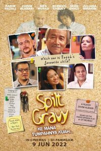 Spilt Gravy on Rice (2022)