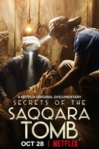 Secrets of the Saqqara Tomb | Netflix (2020) ไขความลับสุสานซัคคารา