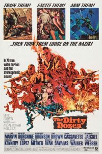 The Dirty Dozen (1967) 12 เดนตาย
