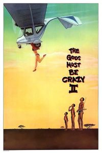 The Gods Must Be Crazy II (1989) เทวดาท่าจะบ๊องส์ 2