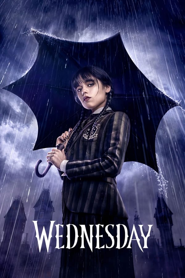 Wednesday เวนส์เดย์ ซีซัน 1 (2022)