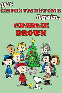 It’s Christmastime Again Charlie Brown (1992)