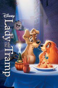 Lady And The Tramp (1955) ทรามวัยกับไอ้ตูบ