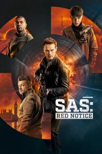 Sas Rise Of The Black Swan (2021) หงส์ดำผงาด