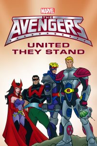 The Avengers United They Stand (1999)