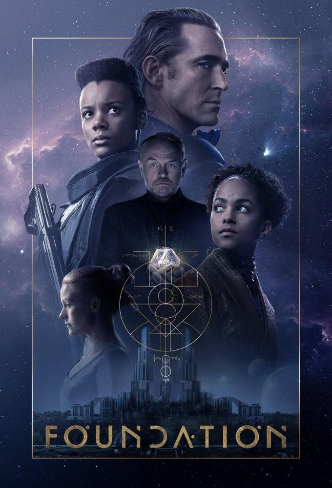 Foundation สถาบันสถาปนา (2021)
