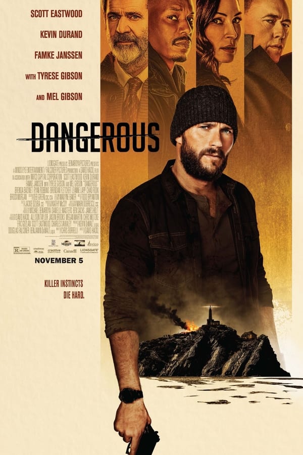 Dangerous (2021) ล่าขุมทรัพย์ลับลวงพราง