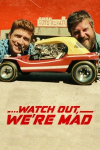 คู่บ้า อย่าให้เดือด (2022) Watch Out We’re Mad | NETFLIX