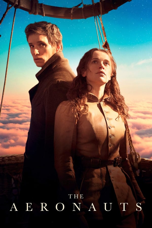 The Aeronauts (2019)
