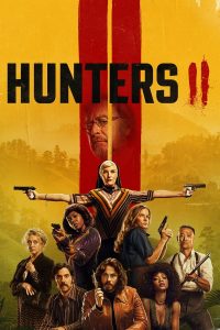 Hunters Season 2 นักล่านาซี ซีซัน 2