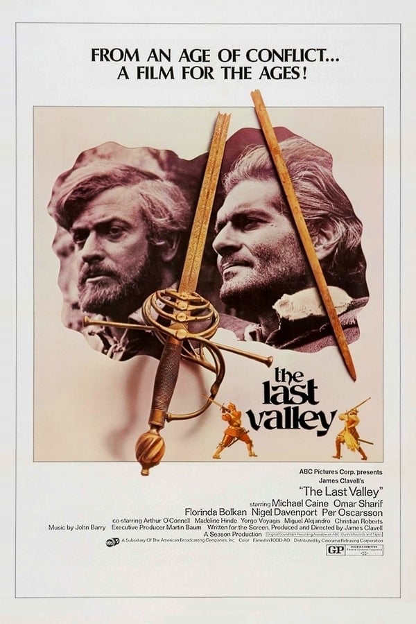 The Last Valley (1971) สงครามแผ่นดินเลือด