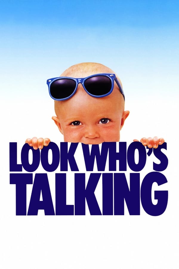 Look Who’s Talking (1989) อุ้มบุญมาเกิด
