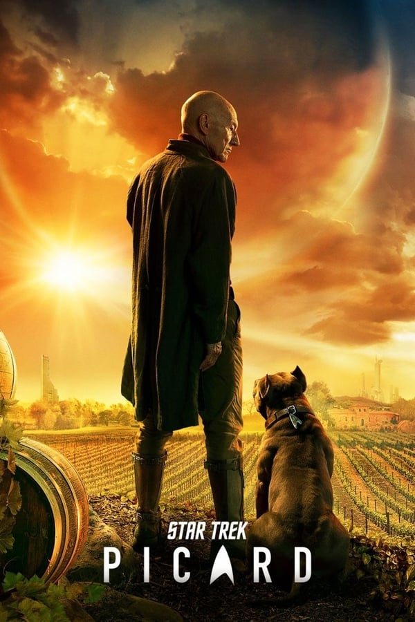 Star Trek: Picard สตาร์ เทรค: พิคาร์ด ซีซัน 1