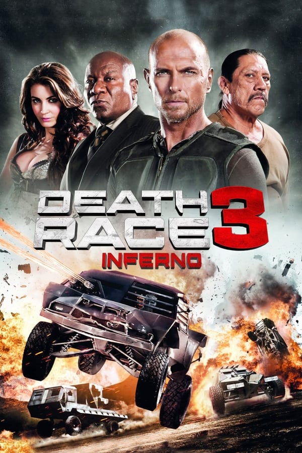 Death Race 3 inferno (2012) เดธ เรซ…ซิ่ง สั่ง ตาย 3 ภาค ลู้ค กรอส