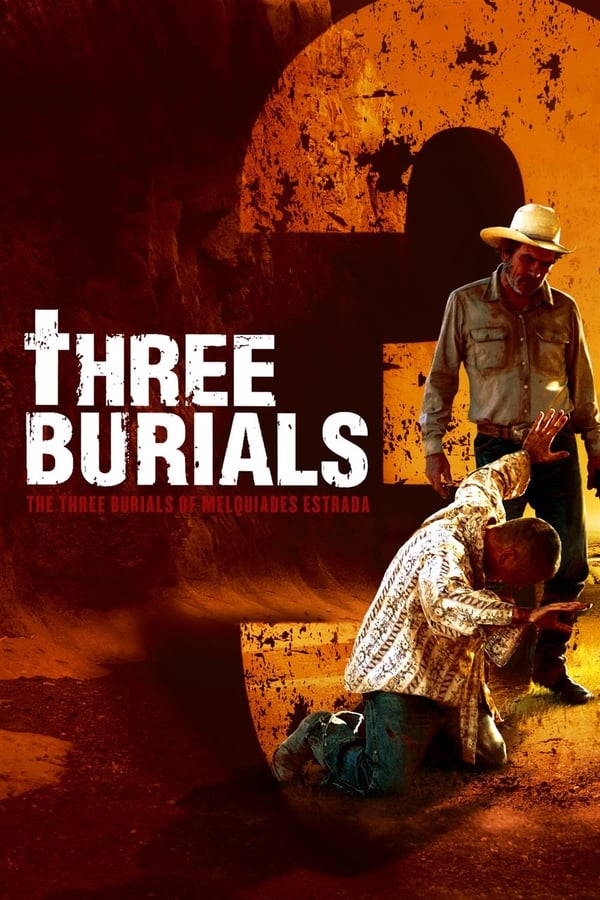 The Three Burials Of Melquiades Estrada (2005) พลิกปมฆ่า ผ่าคดีสังหาร