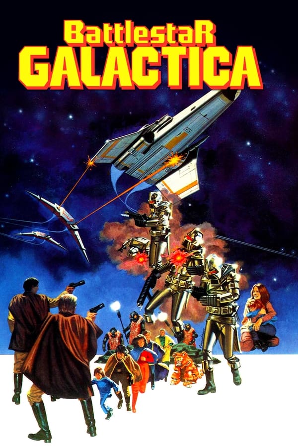 Battlestar Galactica (1978)