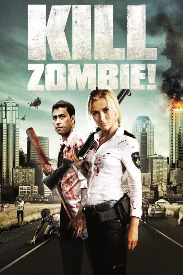 Kill Zombie! (2012) ก๊วนซ่าส์ ฆ่าซอมบี้