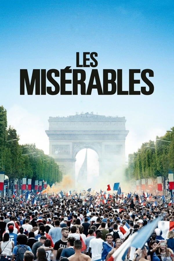Les Miserables: The Staged Concert (2019)