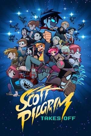 Scott Pilgrim Takes Off สก็อตต์ พิลกริมออกสตาร์ท (2023)