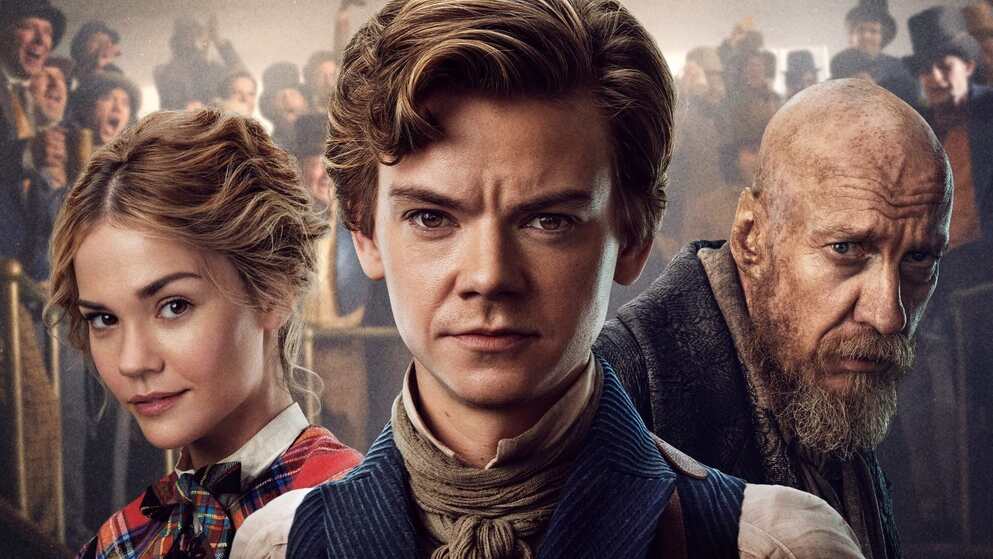 The Artful Dodger (2023)