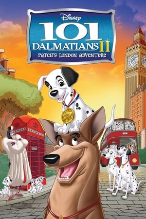101 Dalmatians II: Patch’s London Adventure (2002) ทรามวัยกับไอ้ด่าง 2 เส้นทางตะลุยลอนดอน