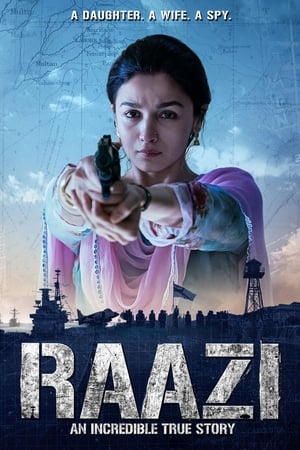 Raazi (2018) ราซี