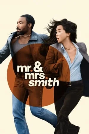 Mr. & Mrs. Smith มิสเตอร์แอนด์มิสซิสสมิธ (2024)