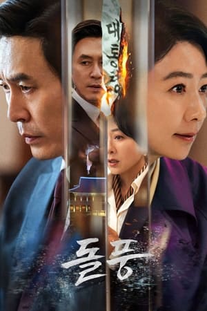 The Whirlwind แผนพลิกอำนาจ (2024)
