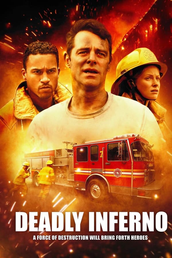 Deadly Inferno (2016)