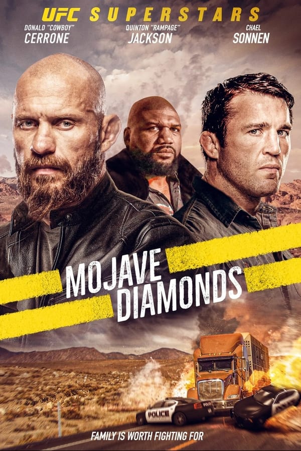 Mojave Diamonds (2023)