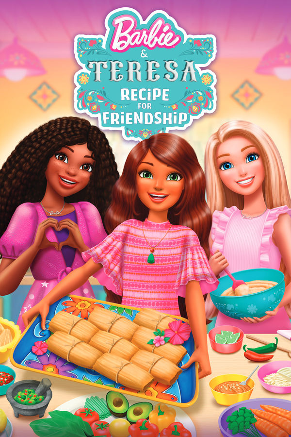 Barbie and Teresa: Recipe for Friendship (2025) บาร์บี้กับเทรีซ่า: สูตรสำหรับมิตรภาพ