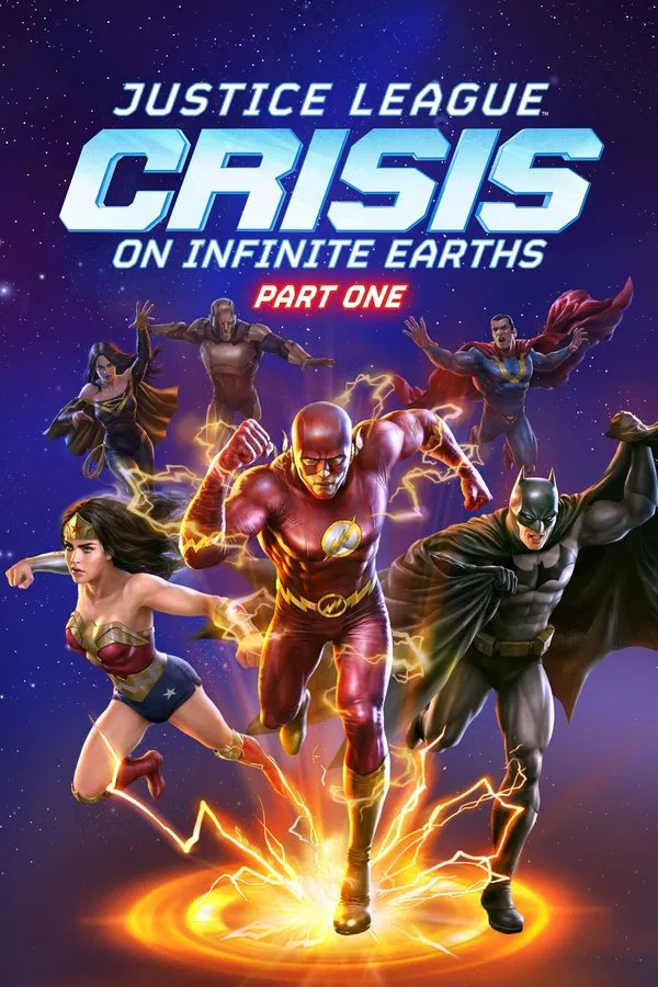 Justice League: Crisis on Infinite Earths – Part One (2024) จัสติซ ลีก: วิกฤติบนโลกที่ไม่สิ้นสุด ตอนที่ 1