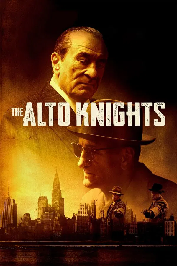 The Alto Knights (2025) ทรชนครองเมือง