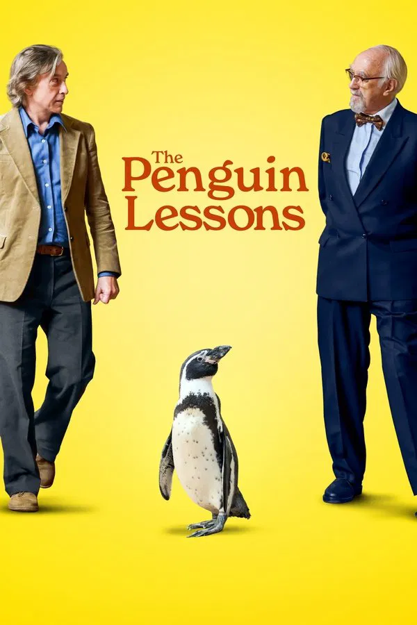 The Penguin Lessons (2025)
