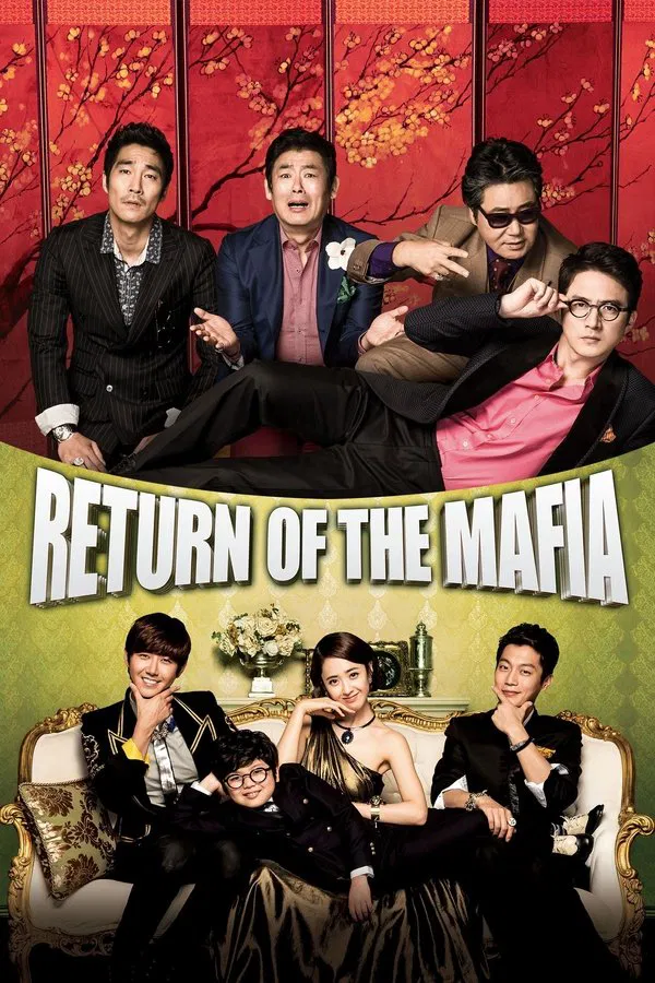 Marrying the Mafia 5 Return of the Mafia (2012)
