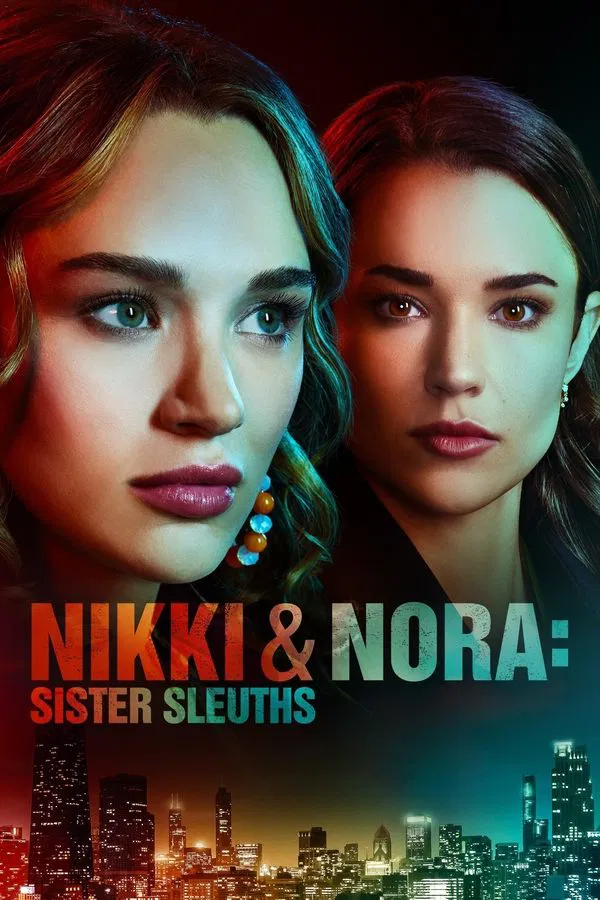 Nikki & Nora: Sister Sleuths (2022) นิกกี้กับนอร่า สองพี่น้องนักสืบ