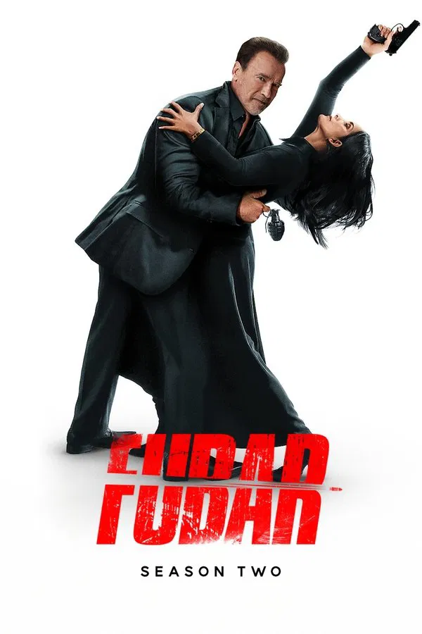 FUBAR Season 2 (2025)