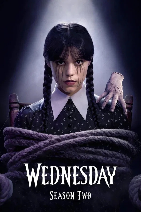 Wednesday เวนส์เดย์ Season 2 (2025)